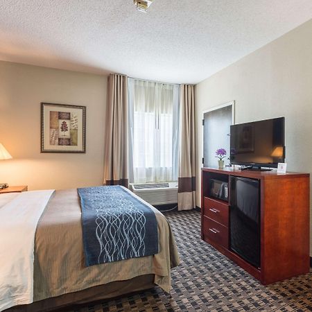Comfort Inn Decatur Priceville Exterior foto