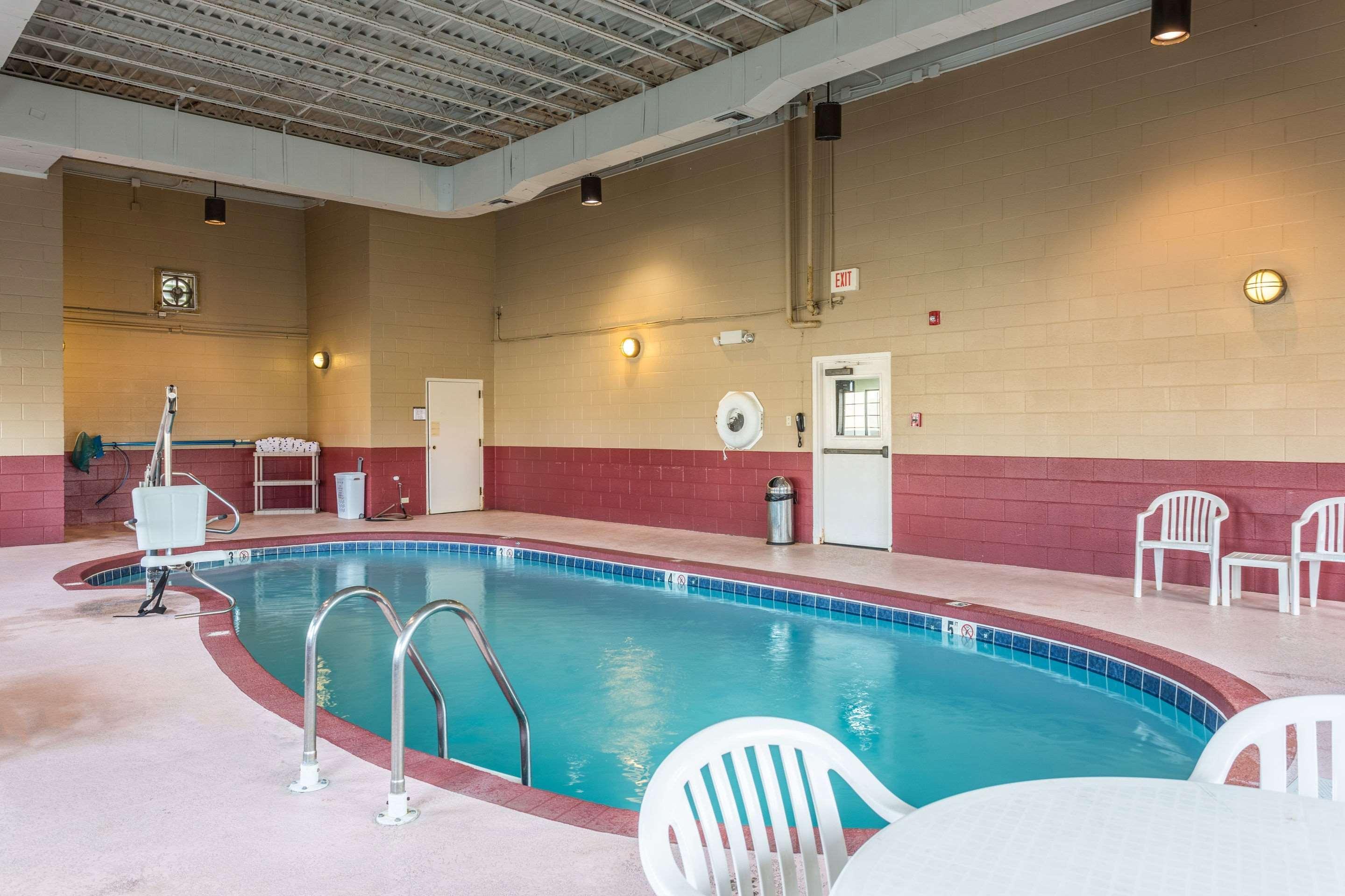 Comfort Inn Decatur Priceville Exterior foto