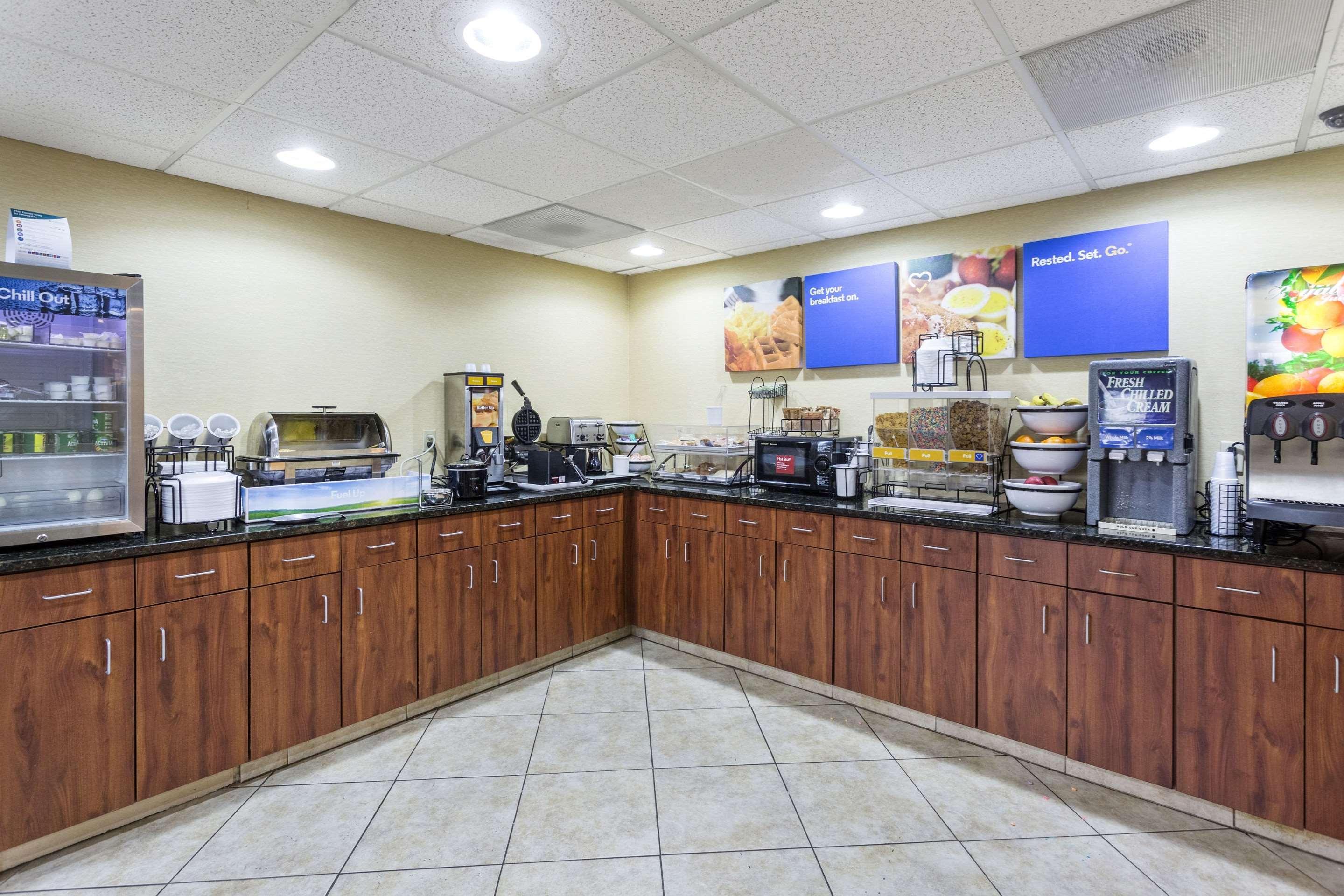 Comfort Inn Decatur Priceville Exterior foto