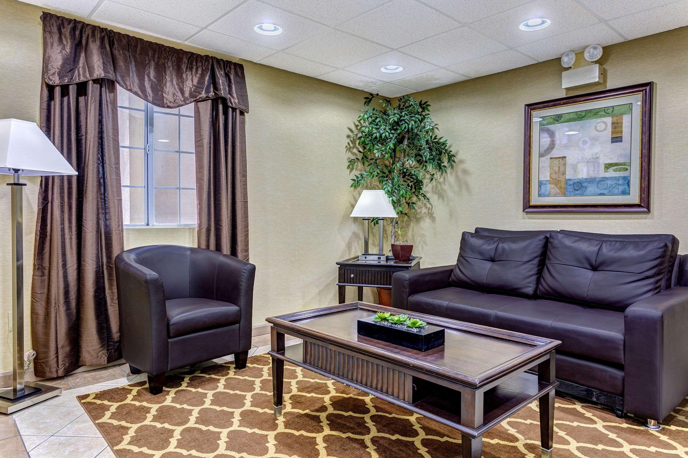 Comfort Inn Decatur Priceville Exterior foto