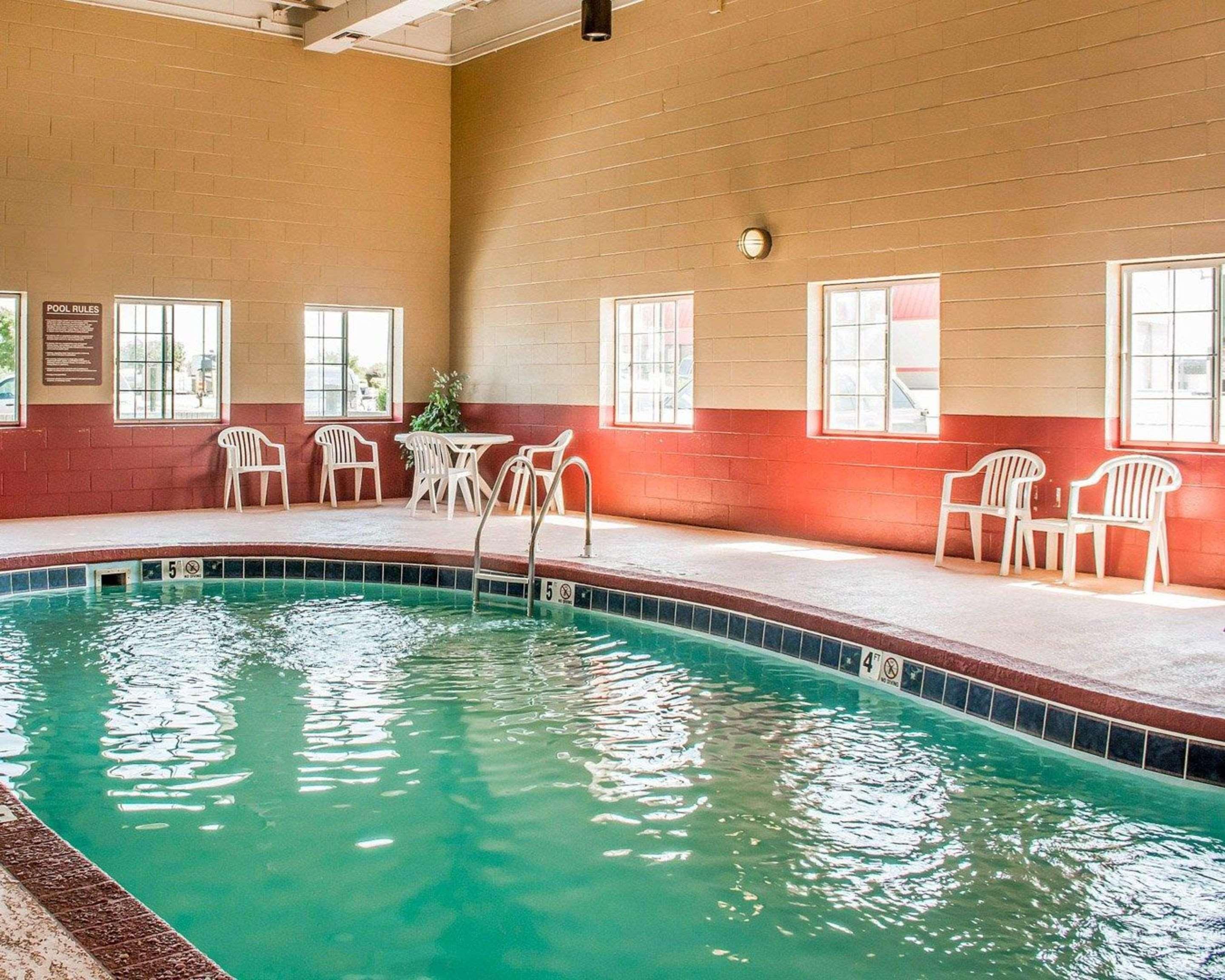 Comfort Inn Decatur Priceville Exterior foto