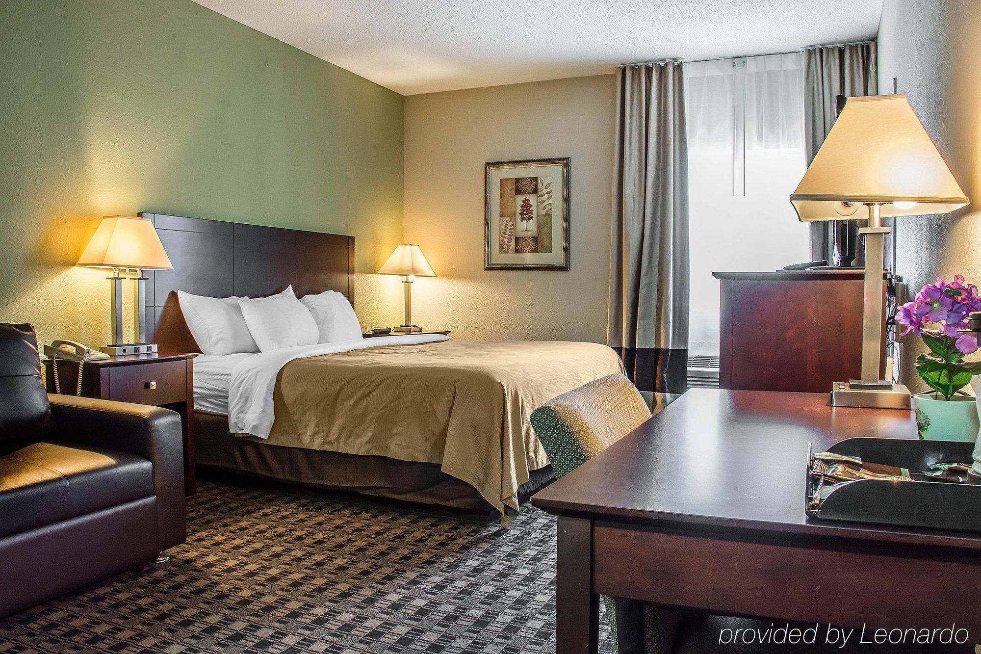 Comfort Inn Decatur Priceville Exterior foto