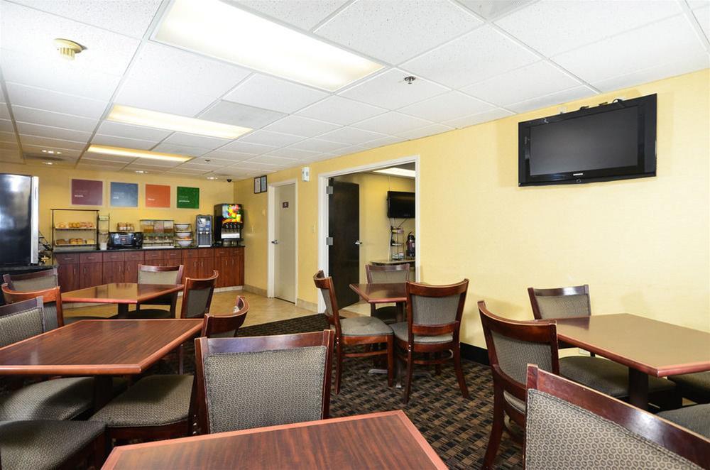 Comfort Inn Decatur Priceville Exterior foto