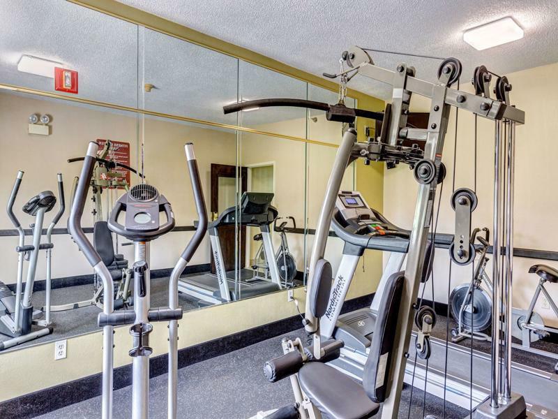 Comfort Inn Decatur Priceville Exterior foto